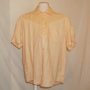 Calvin Klein Men's Linen Shirt
